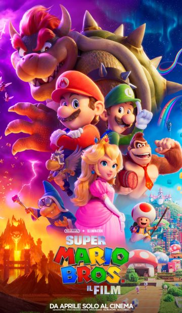 Super Mario Bros – Il film