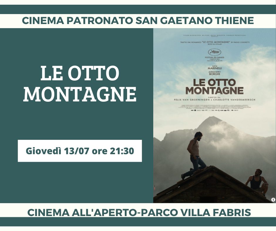 Le Otto Montagne