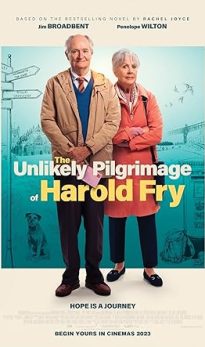 L’imprevedibile viaggio di Harold Fry