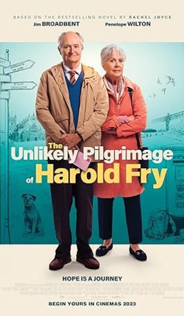 L’imprevedibile viaggio di Harold Fry