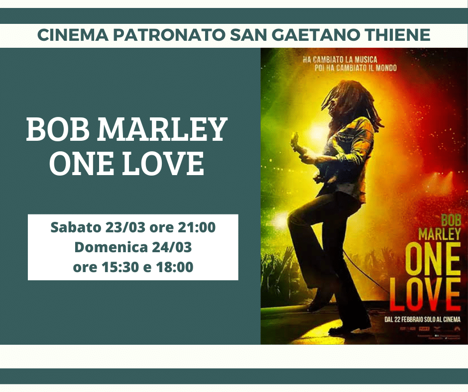Bob Marley: One Love