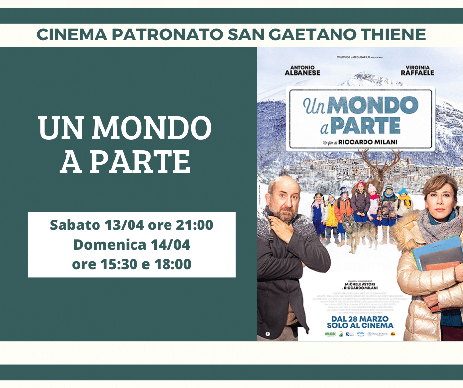 Un mondo a parte