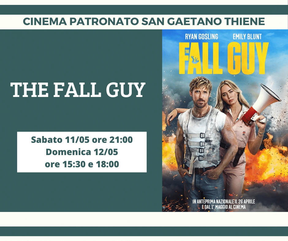 The Fall Guy