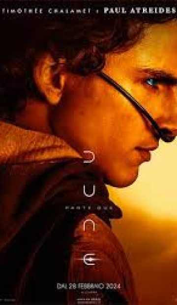 Dune: Parte due