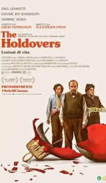 The Holdovers – Lezioni di vita