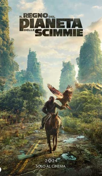 Il regno del pianeta delle scimmie