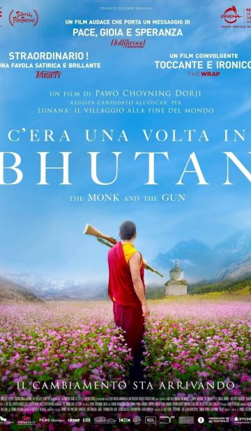 C’era una volta in bhutan