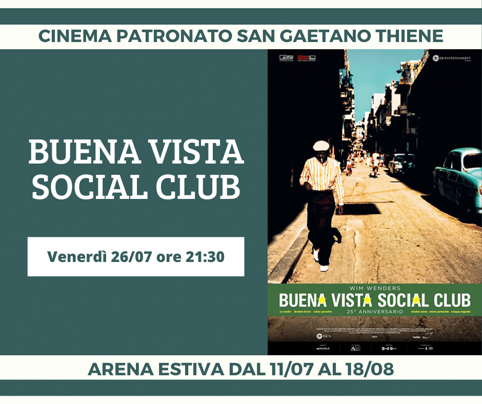 Buena Vista Social Club