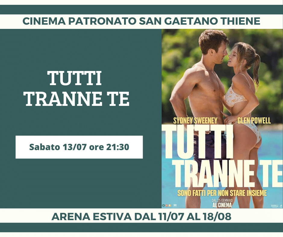 Tutti tranne te