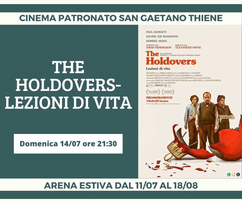 The Holdovers – Lezioni di vita
