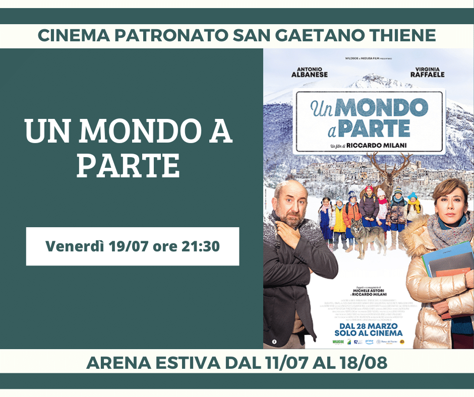 Un mondo a parte