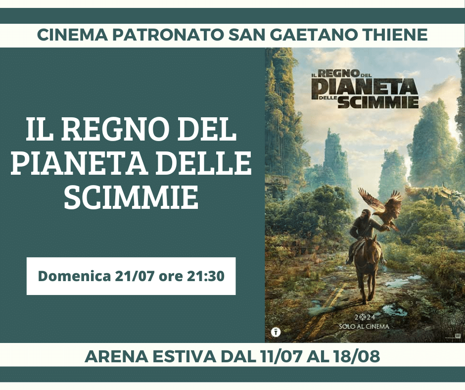 Il regno del pianeta delle scimmie