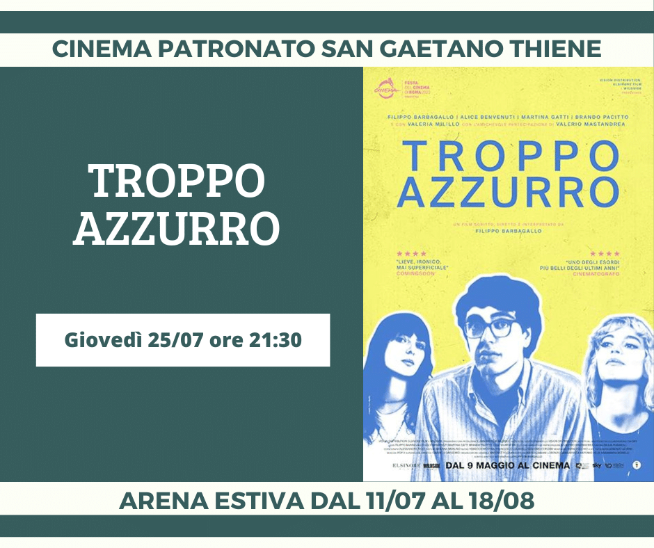 Troppo Azzurro