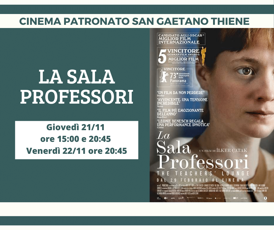 La sala professori