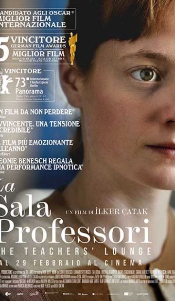 La sala professori