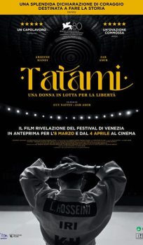 Tatami – Una donna in lotta per la libertà