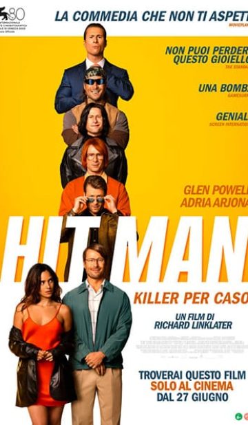 Hit Man-Killer per caso