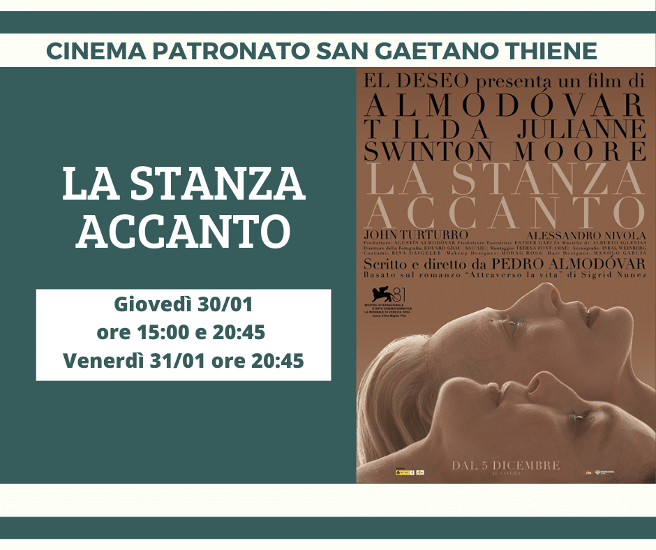 La stanza accanto