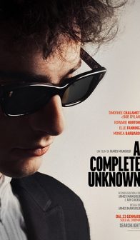A complete unknown