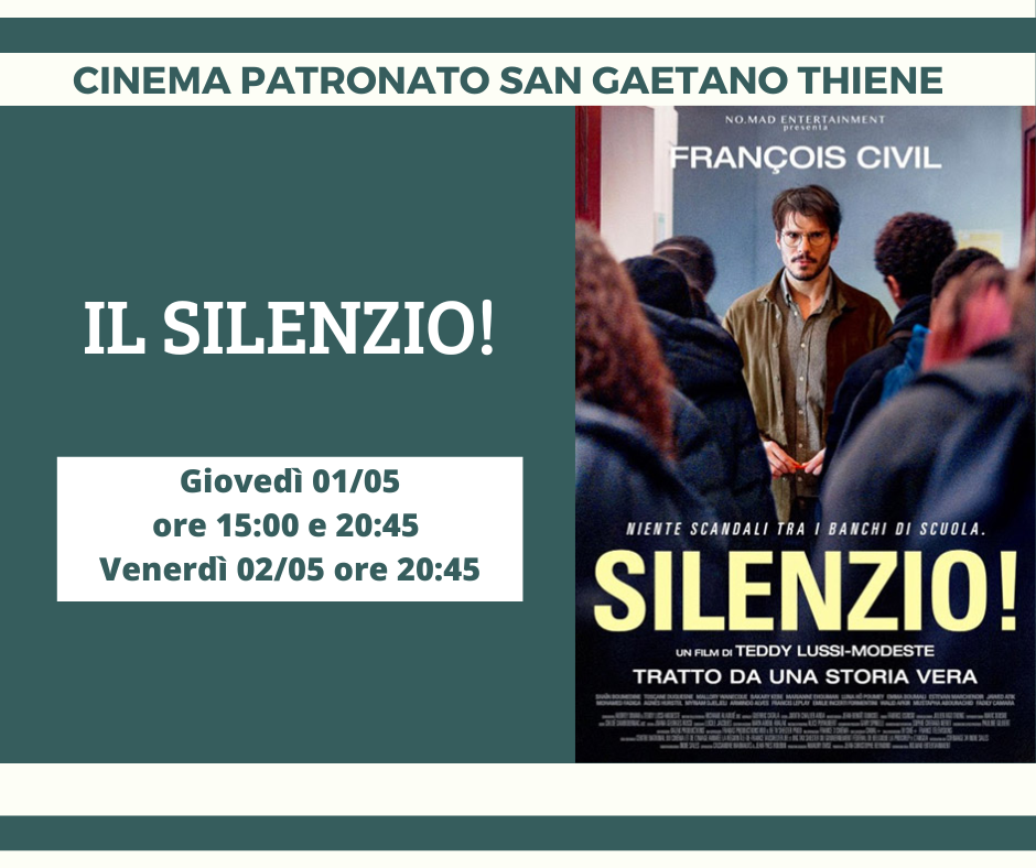 Silenzio!