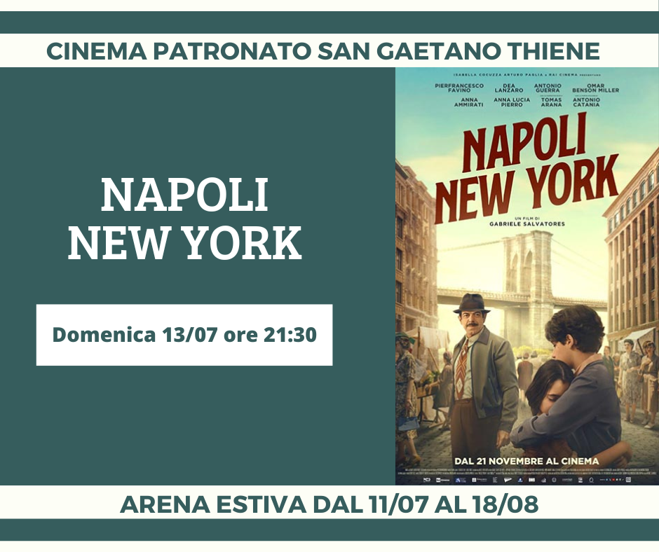 Napoli-New York