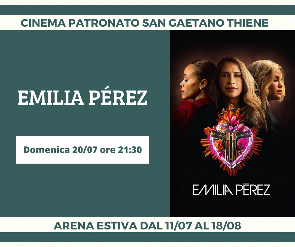 Emilia Pérez