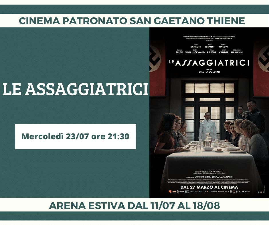 Le assaggiatrici