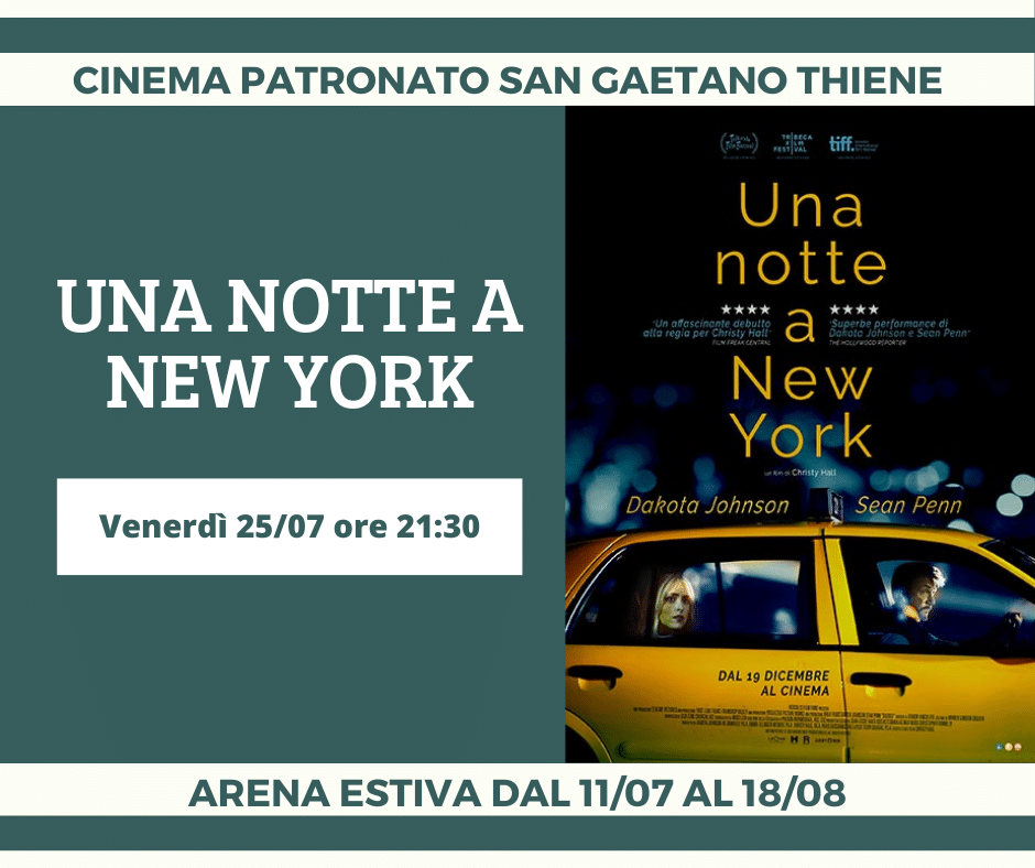 Una notte a new york