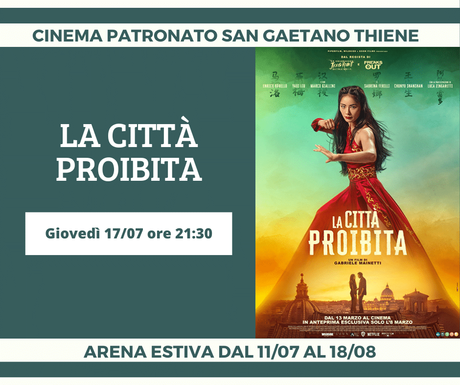 La città proibita