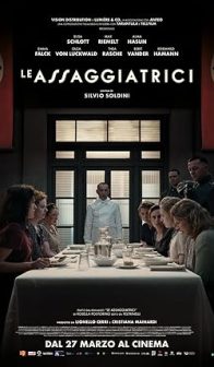 Le assaggiatrici