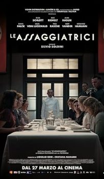 Le assaggiatrici