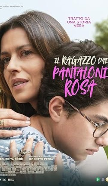 Il ragazzo dai pantaloni rosa