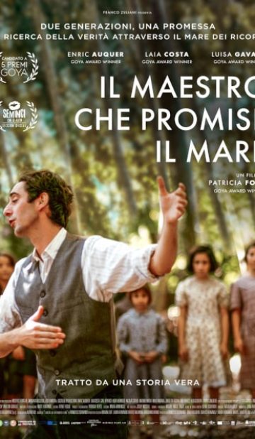 Il maestro che promise il mare