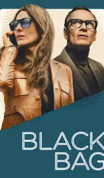 Black Bag- doppio gioco