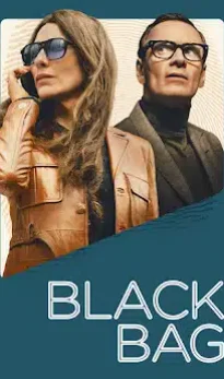 Black Bag- doppio gioco