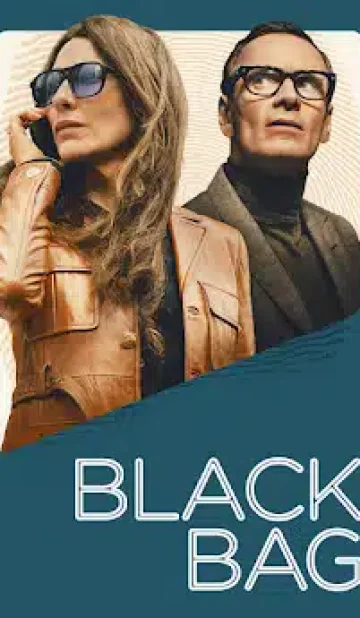 Black Bag- doppio gioco