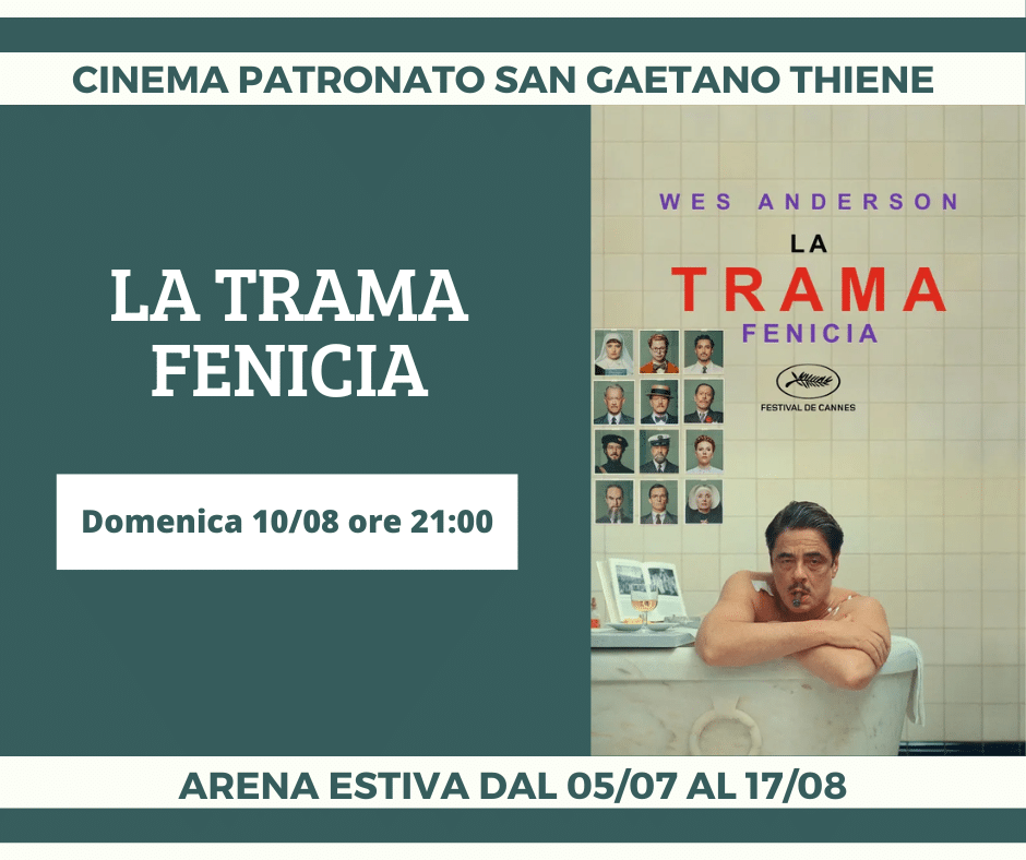 La trama fenicia