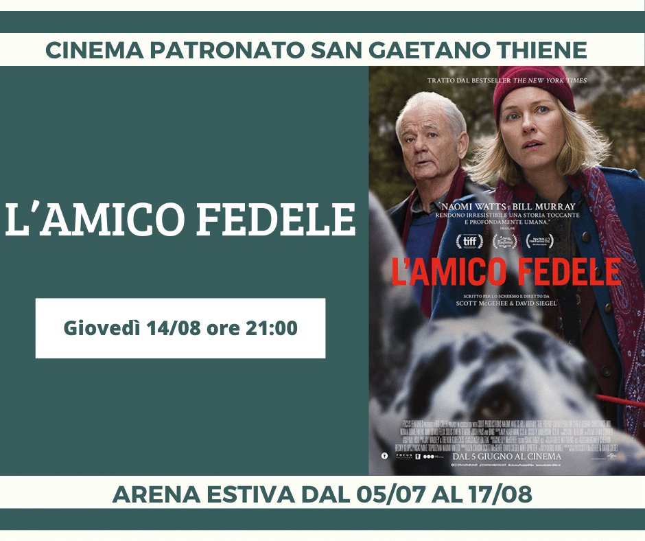L’amico fedele