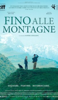 Fino alle montagne