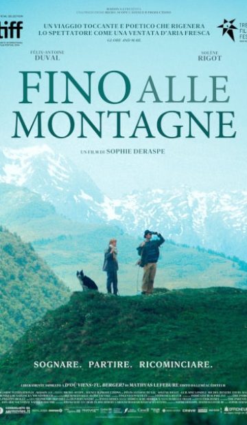 Fino alle montagne