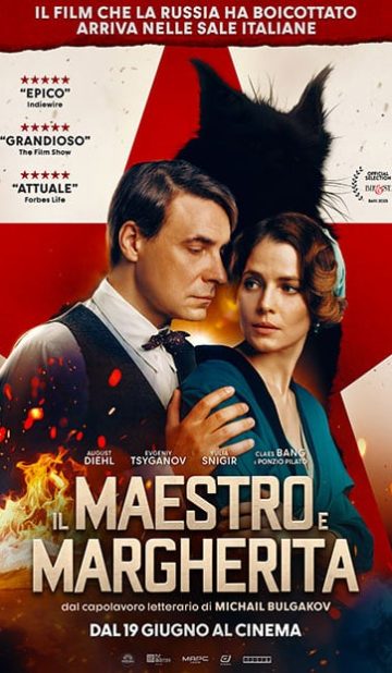 Il maestro e Margherita