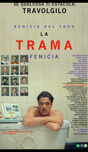 La trama fenicia