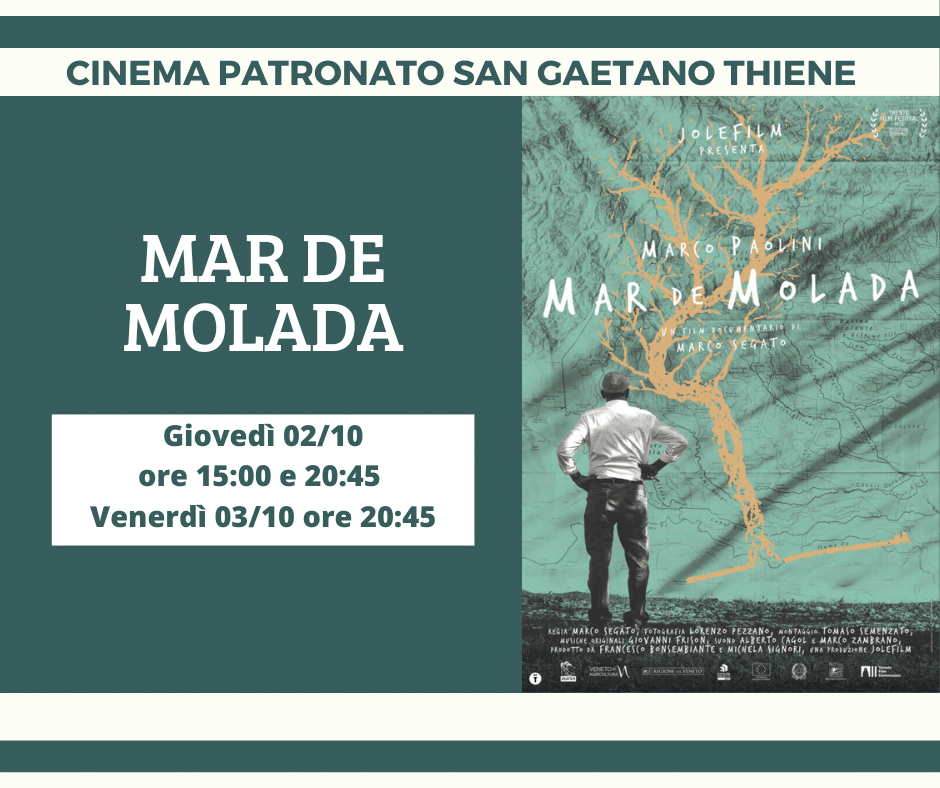 Mar de Molada