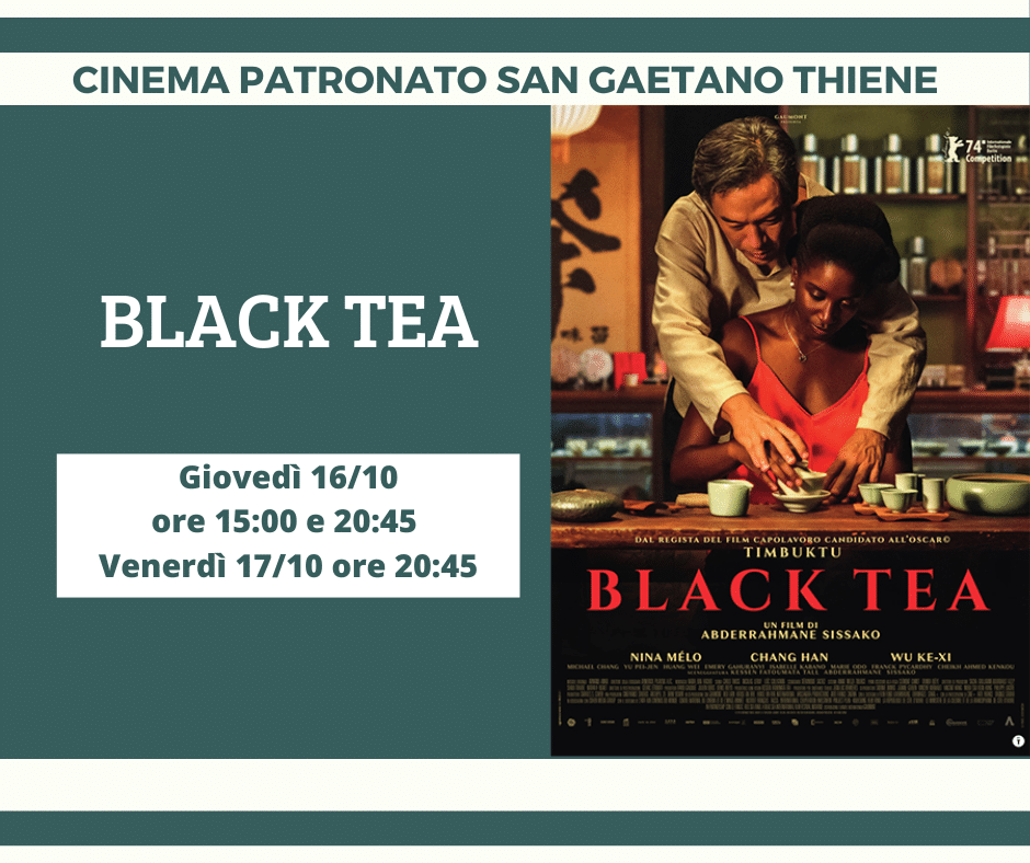 Black Tea