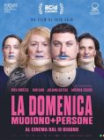 La domenica muoiono più persone