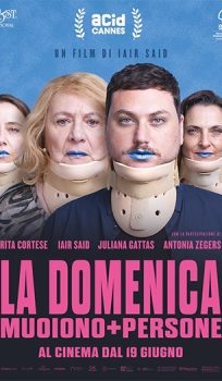 La domenica muoiono più persone