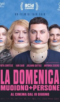 La domenica muoiono più persone