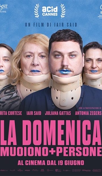 La domenica muoiono più persone