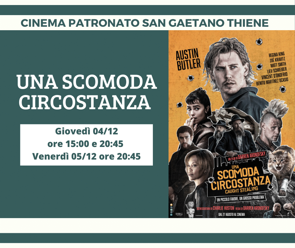 Una scomoda circostanza