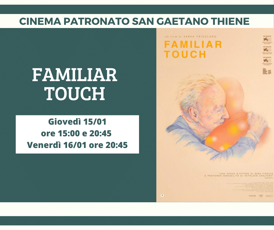 Familiar Touch